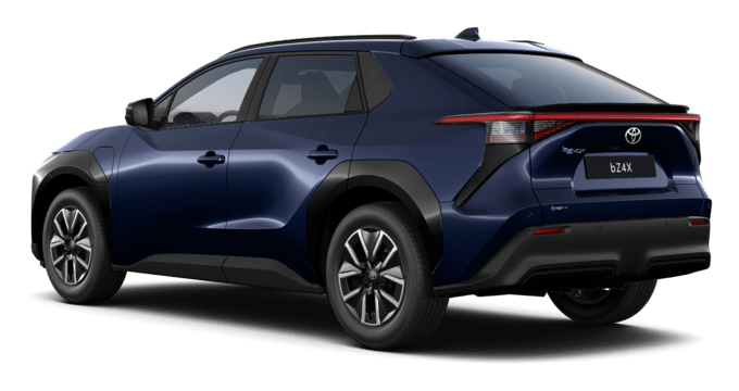 Toyota bZ4X - Design - 5 portes