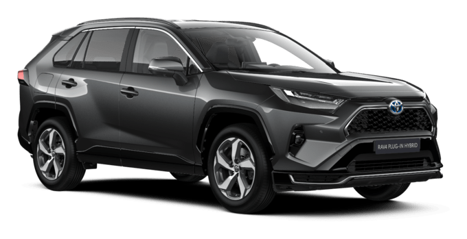 RAV4 Hybride Rechargeable - Design Business - 5 portes
