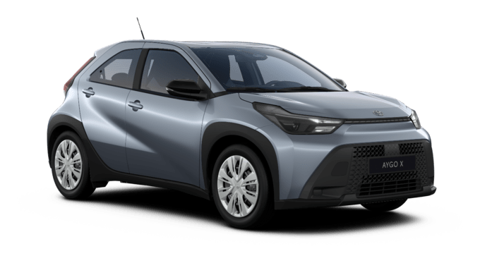 Aygo X - Dynamic - Crossover