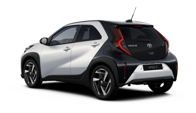 Aygo X - Collection - Crossover