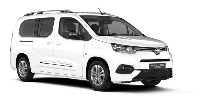 PROACE CITY VERSO Electric - Executive - Long