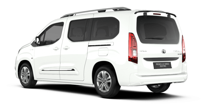 Proace City Verso Electric long
