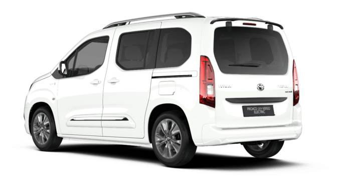 PROACE CITY VERSO Electric - Design - Medium