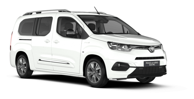 PROACE CITY VERSO Electric - Design - Long