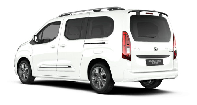 PROACE CITY VERSO Electric - Design - Long