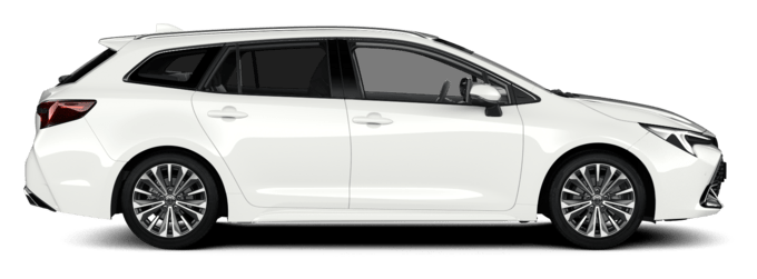 Corolla Touring Sports - Design - Break, 5 Portes