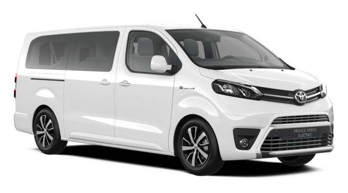 PROACE VERSO Electric - Executive - Long Double Portes Latérales