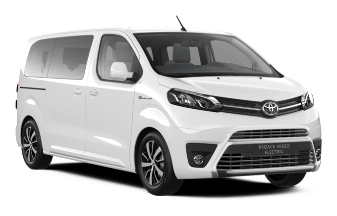 PROACE VERSO Electric - Executive - Medium Double Portes Latérales