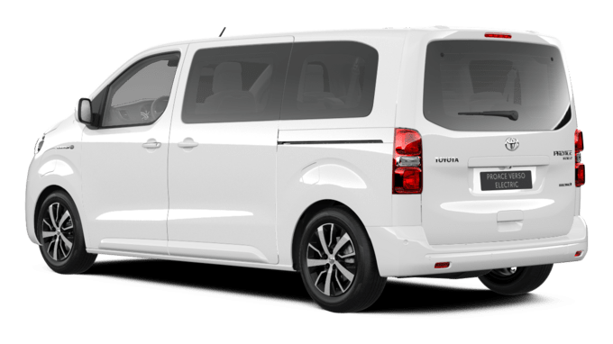 PROACE VERSO Electric - Executive - Medium Double Portes Latérales