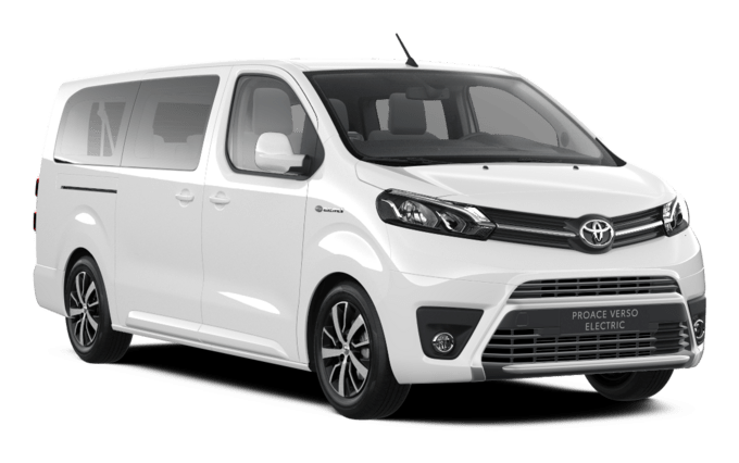 PROACE VERSO Electric - Dynamic - Long Double Portes Latérales