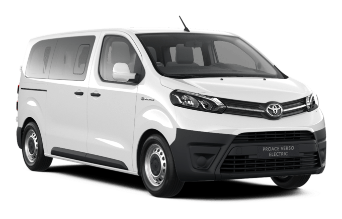 PROACE VERSO Electric - Combi Dynamic - Medium Double Portes Latérales