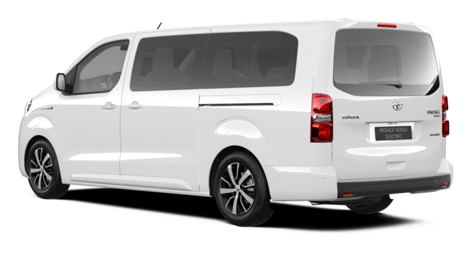 PROACE VERSO Electric - Executive - Long Double Portes Latérales