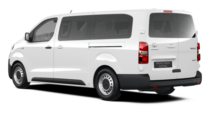 PROACE VERSO Electric - Combi Dynamic - Long Double Portes Latérales