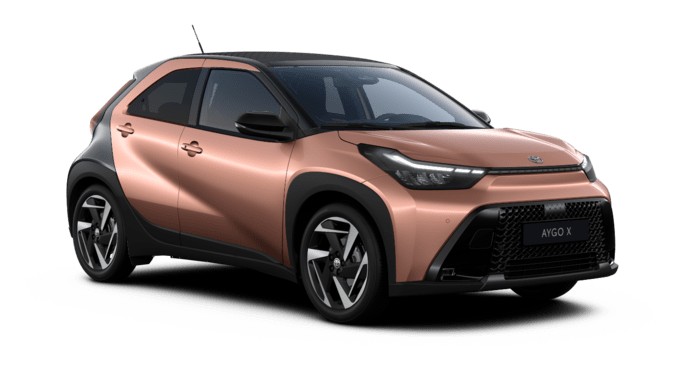 Aygo X - Air Collection - Crossover