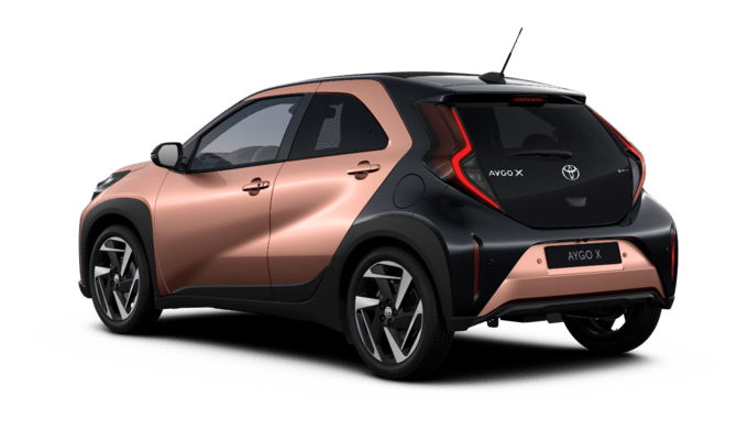 Aygo X - Air Collection - Crossover