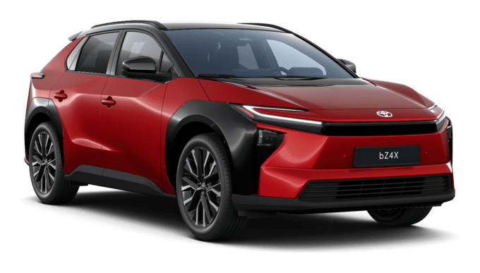 Toyota bZ4X - Collection - 5 portes