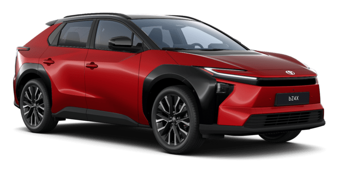Toyota bZ4X - Collection - 5 portes