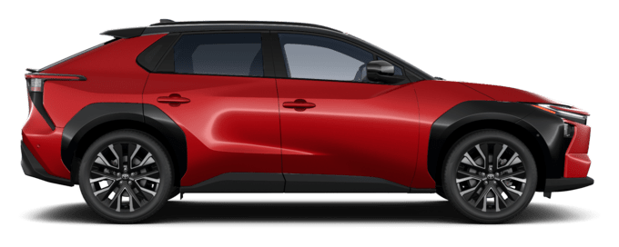 Toyota bZ4X - Collection - 5 portes