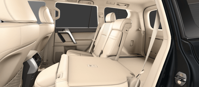 LANDCRUISER150 - Lounge Pack Techno (dans la limite des stocks disponibles) - 5 portes