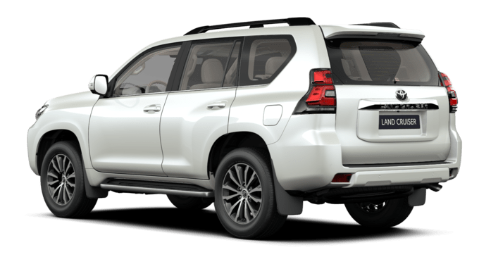 Land Cruiser - Lounge Pack Techno (dans la limite des stocks disponibles) - 5 portes