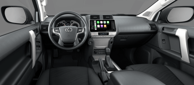 LANDCRUISER150 - Life (dans la limite des stocks disponibles) - 5 portes