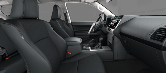 LANDCRUISER150 - Life (dans la limite des stocks disponibles) - 5 portes