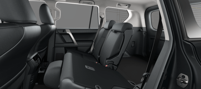 LANDCRUISER150 - Life (dans la limite des stocks disponibles) - 5 portes