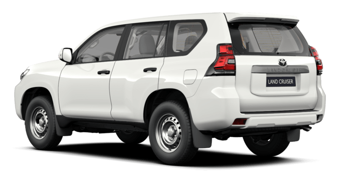 Land Cruiser - LeCap (dans la limite des stocks disponibles) - 5 portes
