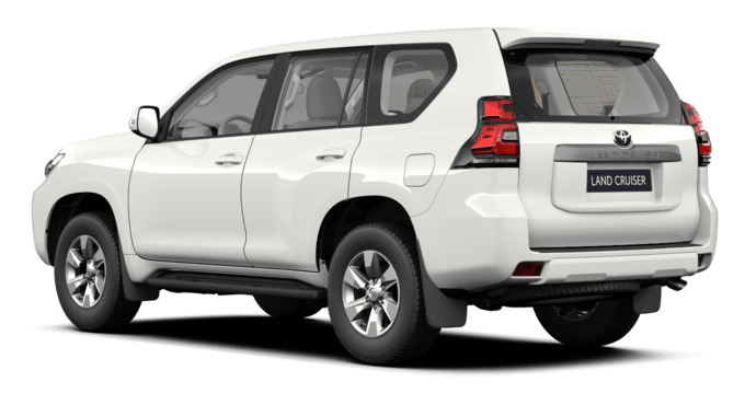 Land Cruiser - Life (dans la limite des stocks disponibles) - 5 portes