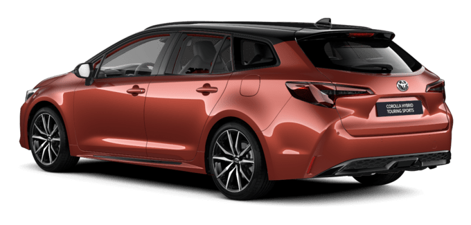 Corolla Touring Sports - GR Sport - Touring Sports