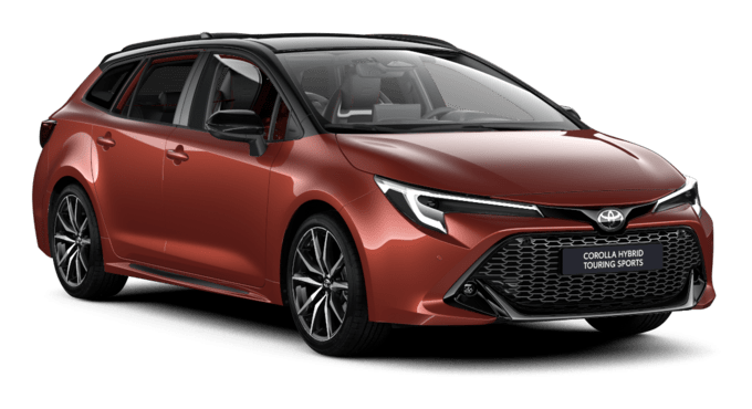 Corolla Touring Sports - GR Sport - Touring Sports