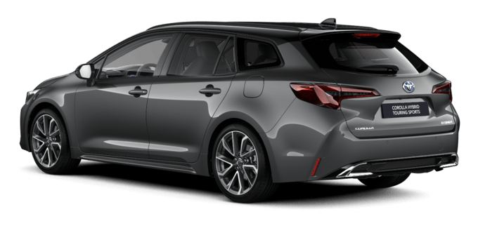 Corolla Touring Sports - Collection - Touring Sports