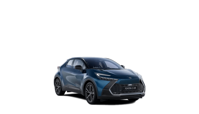 C-HR 2YB
