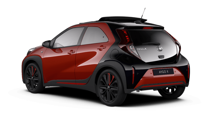 Aygo X - Air Collection (uniquement sur stock) - 5 Portes