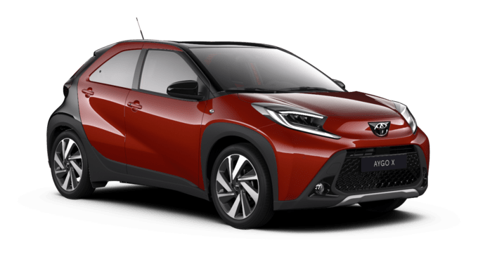 Aygo X - Collection (uniquement sur stock) - 5 Portes