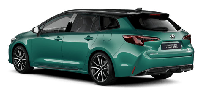 Corolla Touring Sports - GR SPORT - Break, 5 Portes