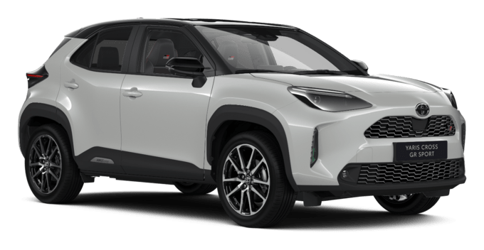 Yaris Cross - GR SPORT - 5 portes