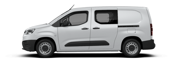 PROACE CITY - Cabine - Cabine approfondie Long Double