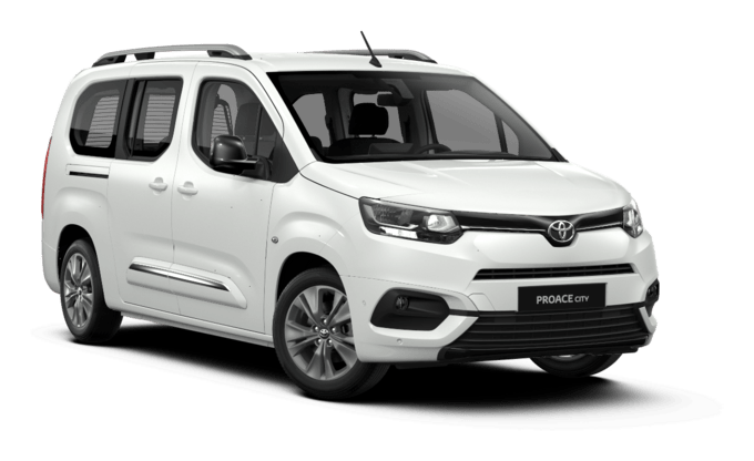 PROACE CITY VERSO - Design - Long