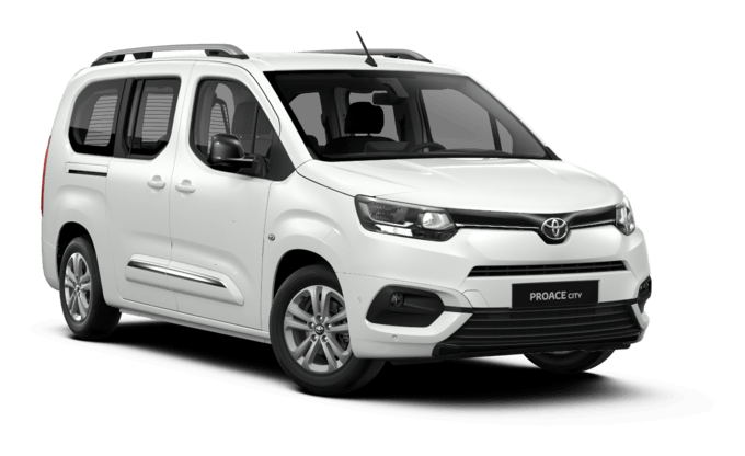 PROACE CITY VERSO - Executive - Long