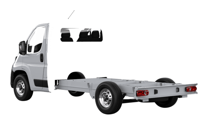 Proace Max - Start (Châssis) - Châssis Simple Cabine L2