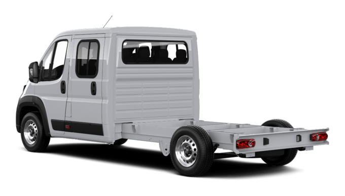 Proace Max - Start (Châssis) - Châssis Double Cabine L3