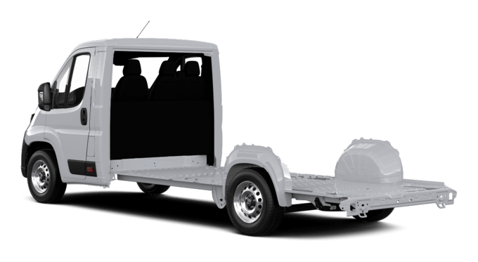 Proace Max - START - Plancher Simple Cabine L4