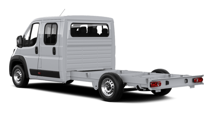 Proace Max - Start (Châssis) - Châssis Double Cabine L4