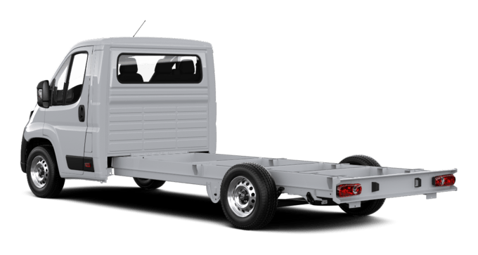 Proace Max - Start (Châssis) - Châssis Simple Cabine L4