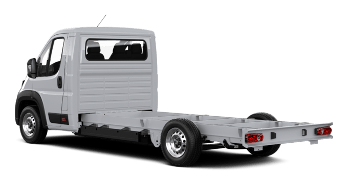 Proace Max - START - Châssis Simple Cabine L4