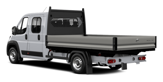 Proace Max - START - Plateau Ridelles Double Cabine L4