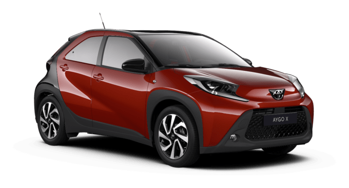 Aygo X - Design - 5 Portes