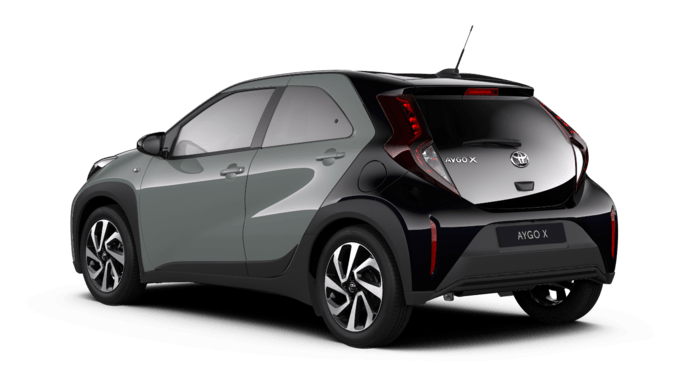 Aygo X - Design - 5 Portes