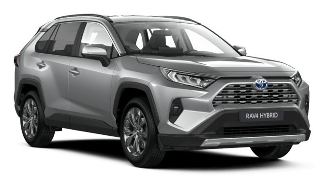 RAV4 - 30 YEARS - 5 portes